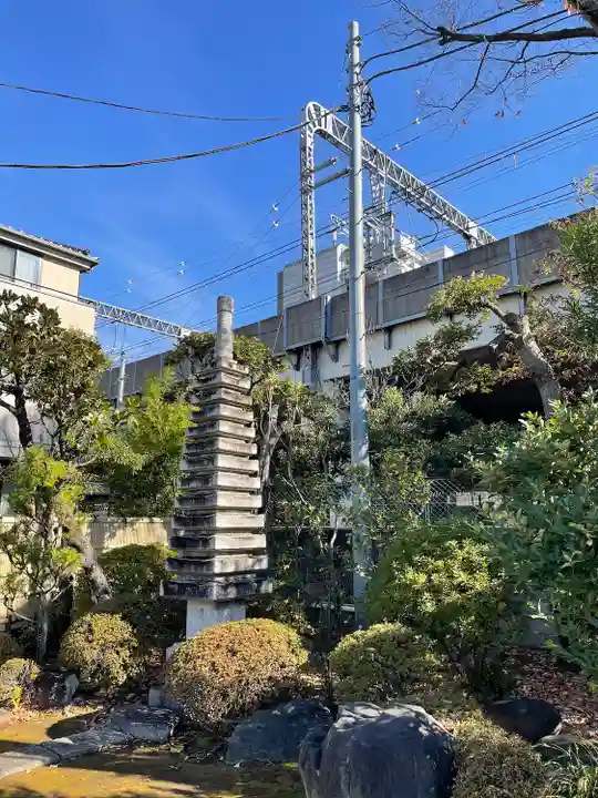 清亮寺(東京都)