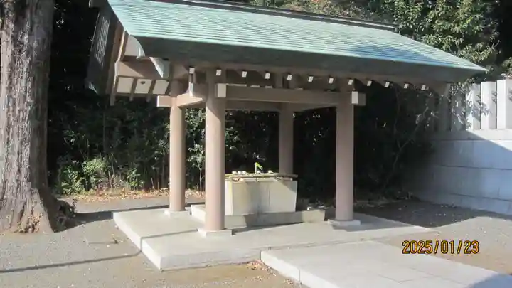 皇大神宮(烏森神社)(神奈川県)