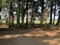 温泉神社(宇田川)(栃木県)