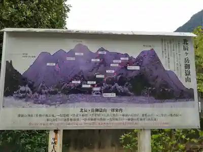 御嶽山神社の歴史