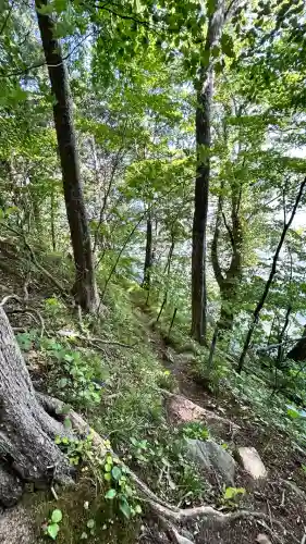 霊泉洞神社(北海道)