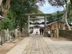 酒列磯前神社(茨城県)