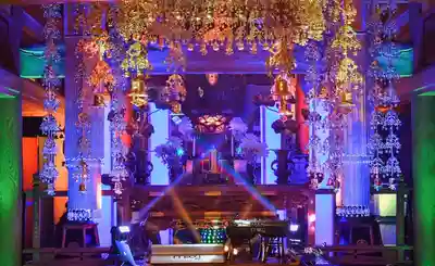 かっぱの寺 栖足寺の本殿・本堂