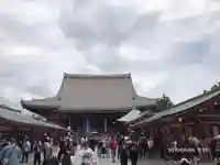 浅草寺の本殿・本堂