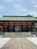 住吉神社の本殿・本堂