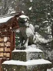 白石神社(北海道)