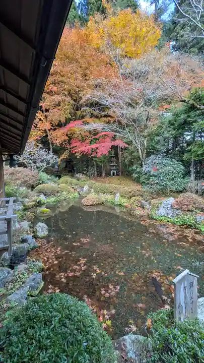 寂光院(京都府)