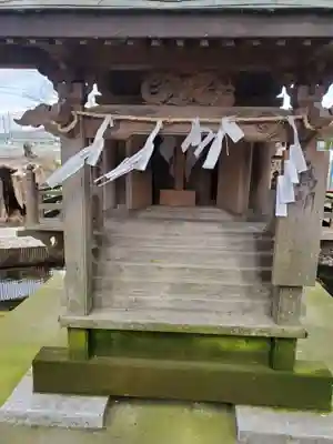 人丸神社(小中町)の末社・摂社