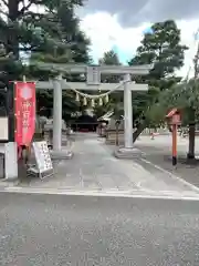 草加神社(埼玉県)