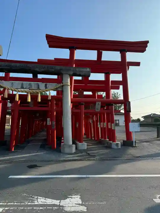 小泉稲荷神社(群馬県)