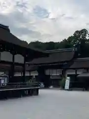 賀茂御祖神社（下鴨神社）の本殿