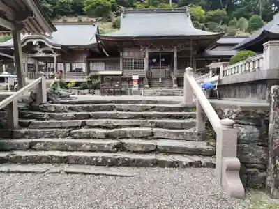 焼山寺(徳島県)