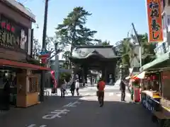 豊川閣　妙厳寺の建物その他