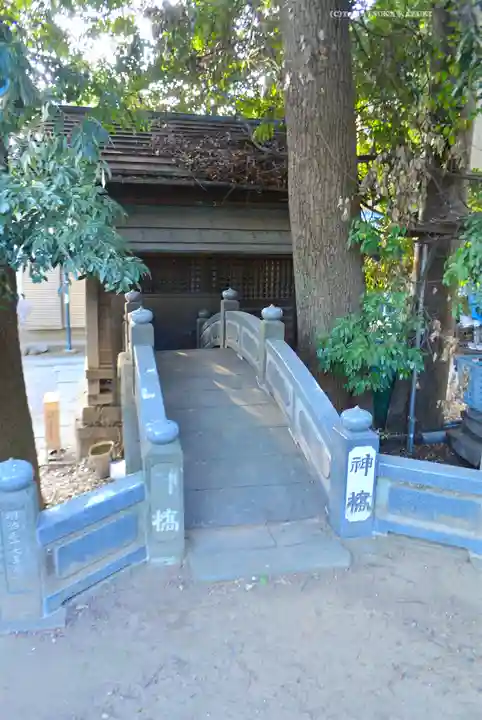 下総野田愛宕神社(千葉県)