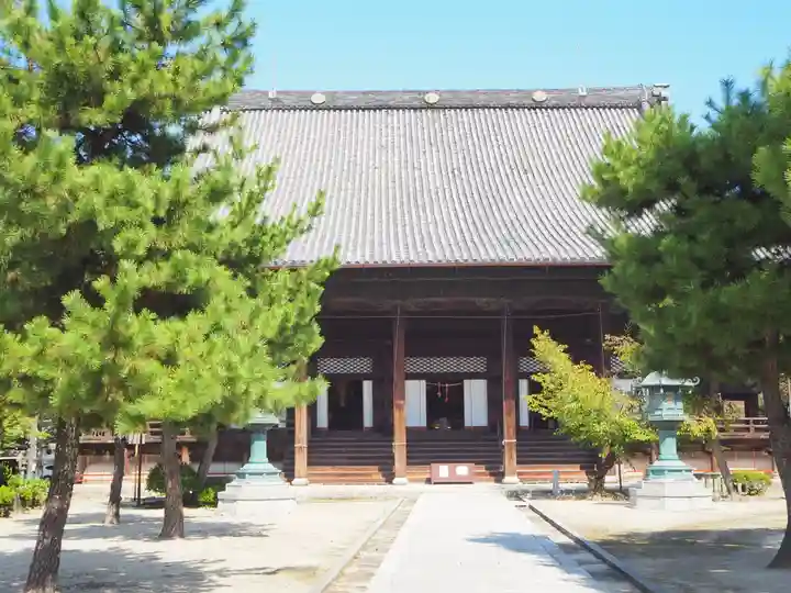 百萬遍知恩寺のその他建物