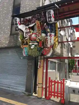 鷲神社のその他建物