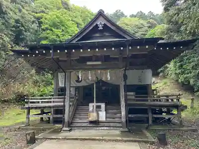 御湯神社(鳥取県)