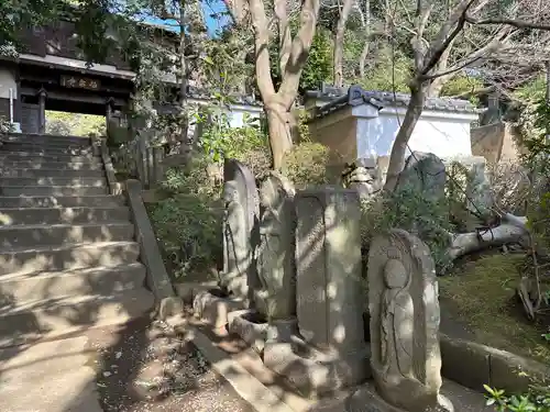 極楽寺の仏像