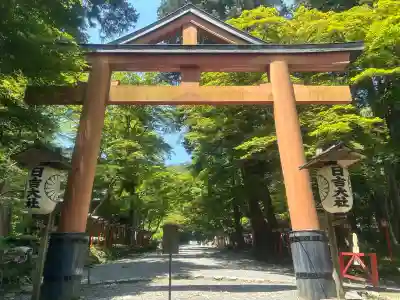 日吉大社(滋賀県)