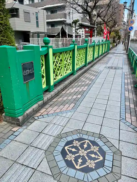 仲宿弁財天(埼玉県)