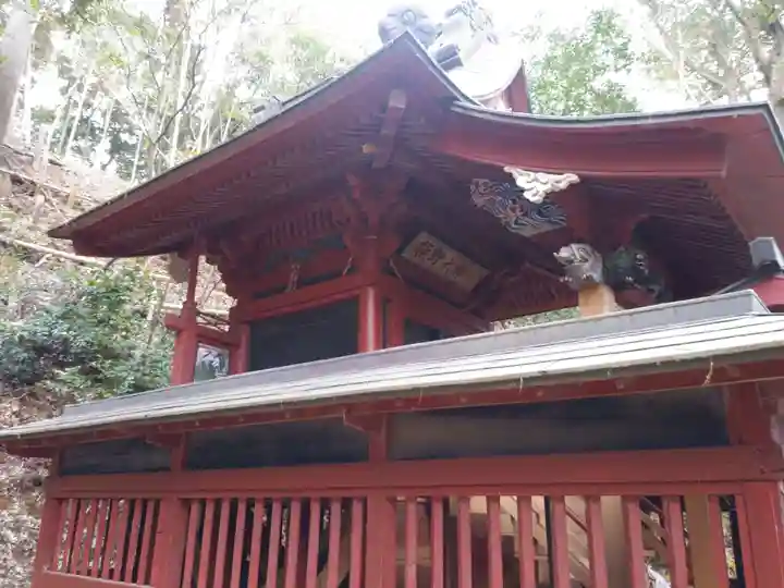 熊野神社のその他建物
