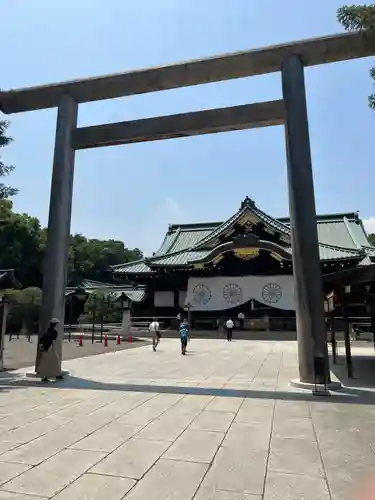 靖國神社(東京都)