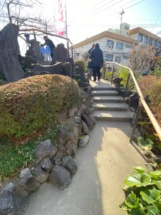 鎮守氷川神社(埼玉県)