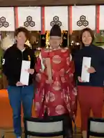 三津厳島神社(愛媛県)