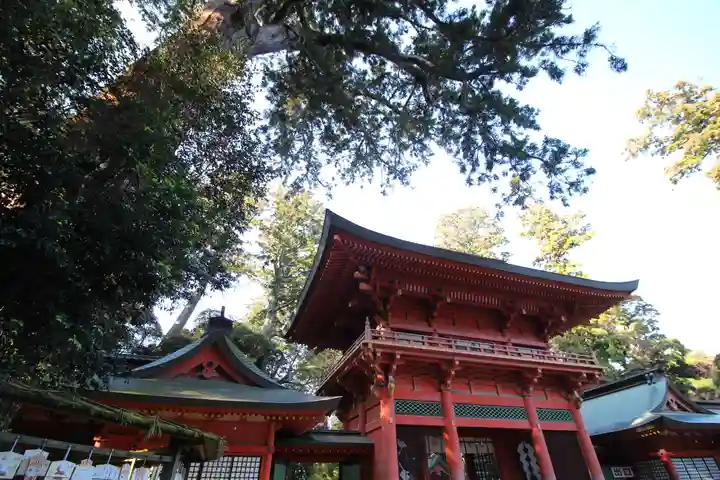 鹿島神宮(茨城県)