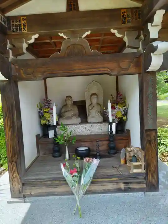 佛蔵院の末社・摂社