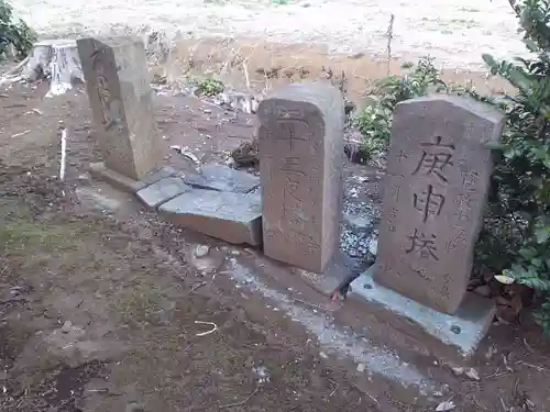 香取神社の塔