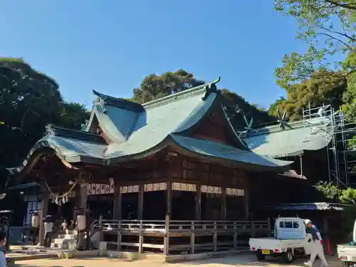 玉祖神社(山口県)