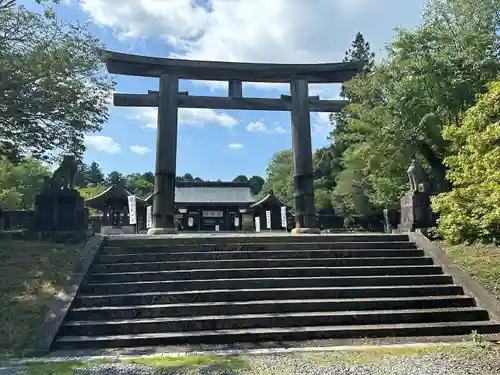 吉野神宮(奈良県)