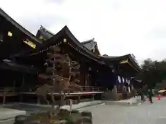 大神神社の本殿