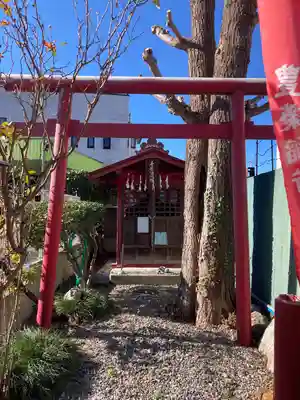 豊栄稲荷社(埼玉県)