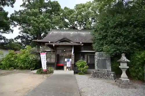 大御和神社のその他建物