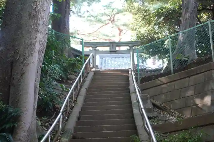 高稲荷神社(東京都)