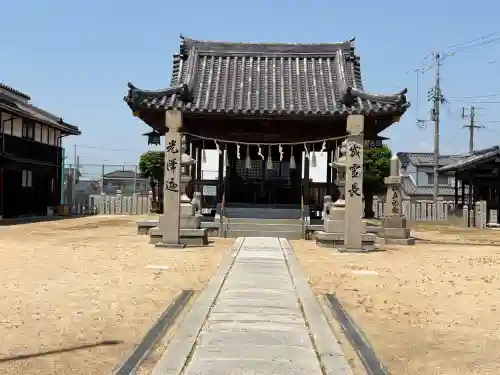 武大神社(兵庫県)