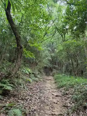 太山寺奥の院(経ヶ森）(愛媛県)