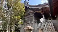 高田八幡神社(兵庫県)