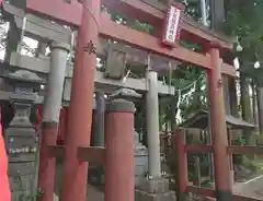 多田朝日森稲荷神社(千葉県)