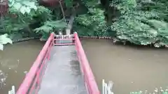 塚崎神明社の建物その他