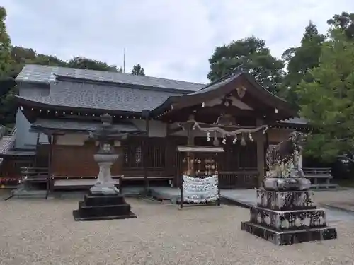 多坐弥志理都比古神社(奈良県)