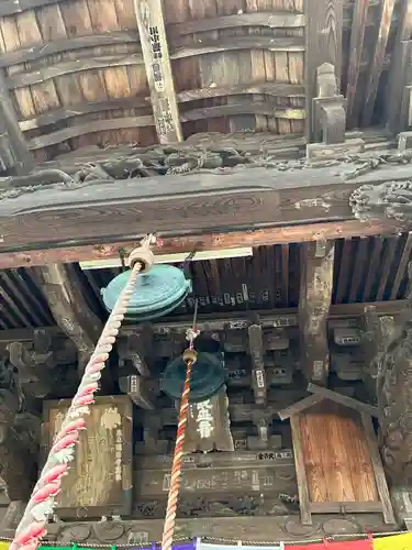 泉子育観音　慶龍寺の建物その他