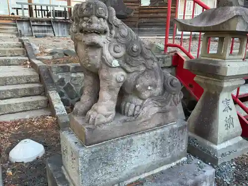 法霊山龗神社(青森県)