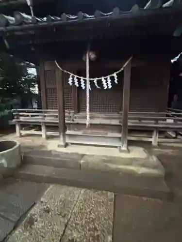 雪塚稲荷神社(埼玉県)