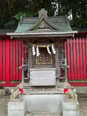 竹駒神社(宮城県)