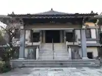 西岸寺の本殿・本堂