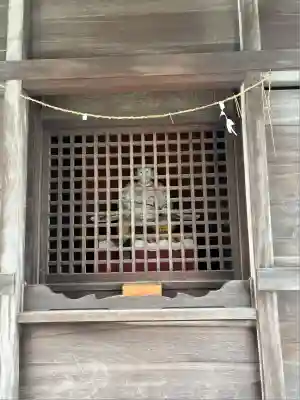 国安天満神社(兵庫県)