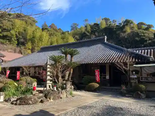 目の霊山　油山寺(静岡県)
